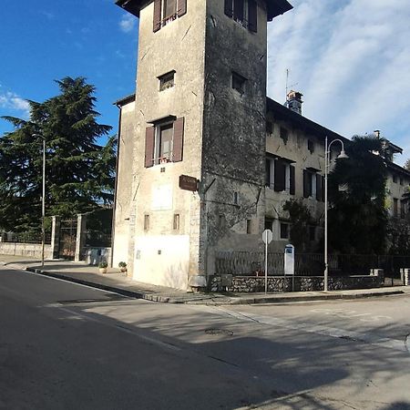 Hotel Al Castello Di Aiello Aiello del Friuli Zewnętrze zdjęcie