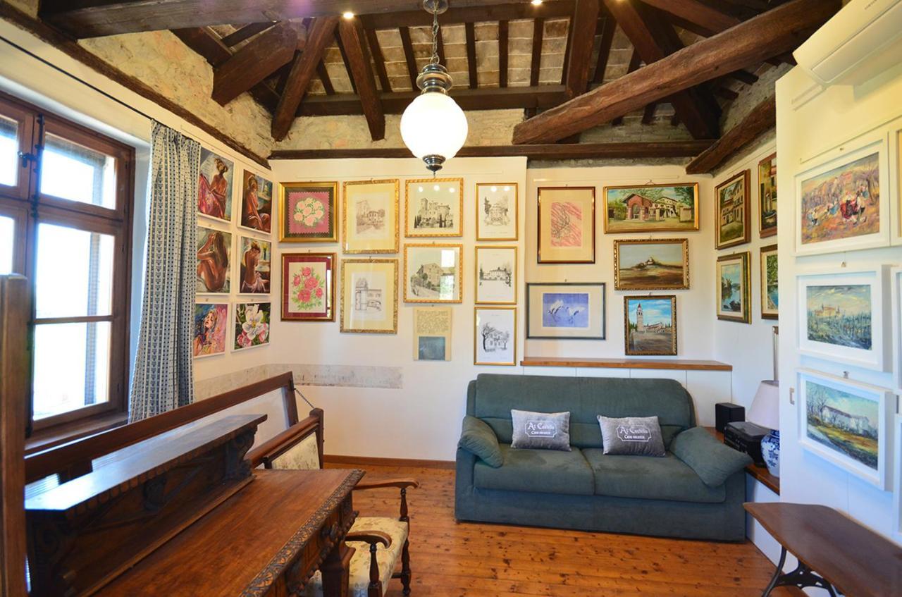 Hotel Al Castello Di Aiello Aiello del Friuli Zewnętrze zdjęcie