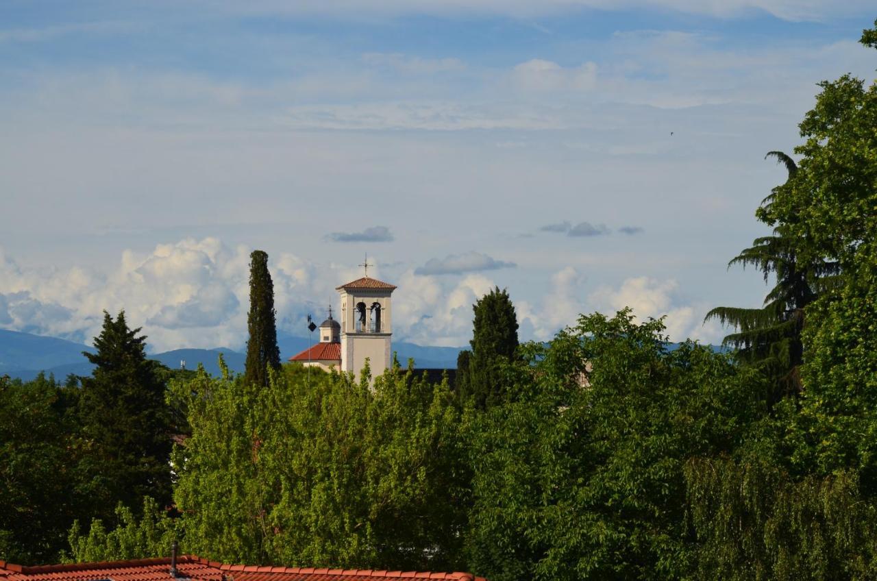 Hotel Al Castello Di Aiello Aiello del Friuli Zewnętrze zdjęcie