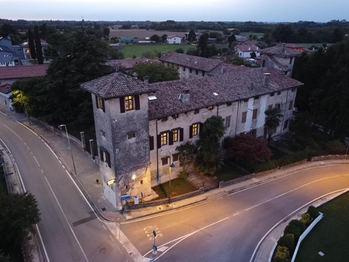 Hotel Al Castello Di Aiello Aiello del Friuli Zewnętrze zdjęcie