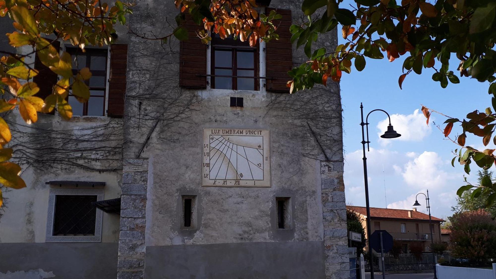 Hotel Al Castello Di Aiello Aiello del Friuli Zewnętrze zdjęcie