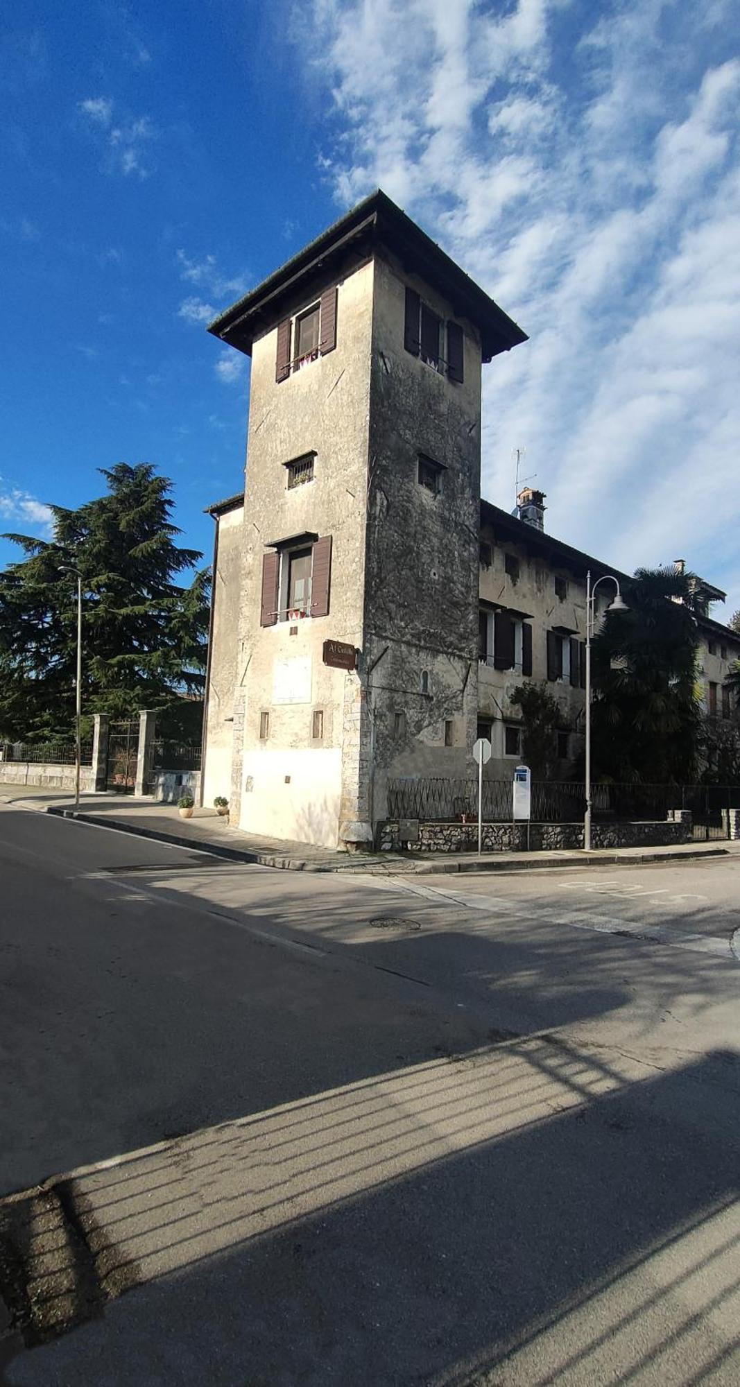 Hotel Al Castello Di Aiello Aiello del Friuli Zewnętrze zdjęcie