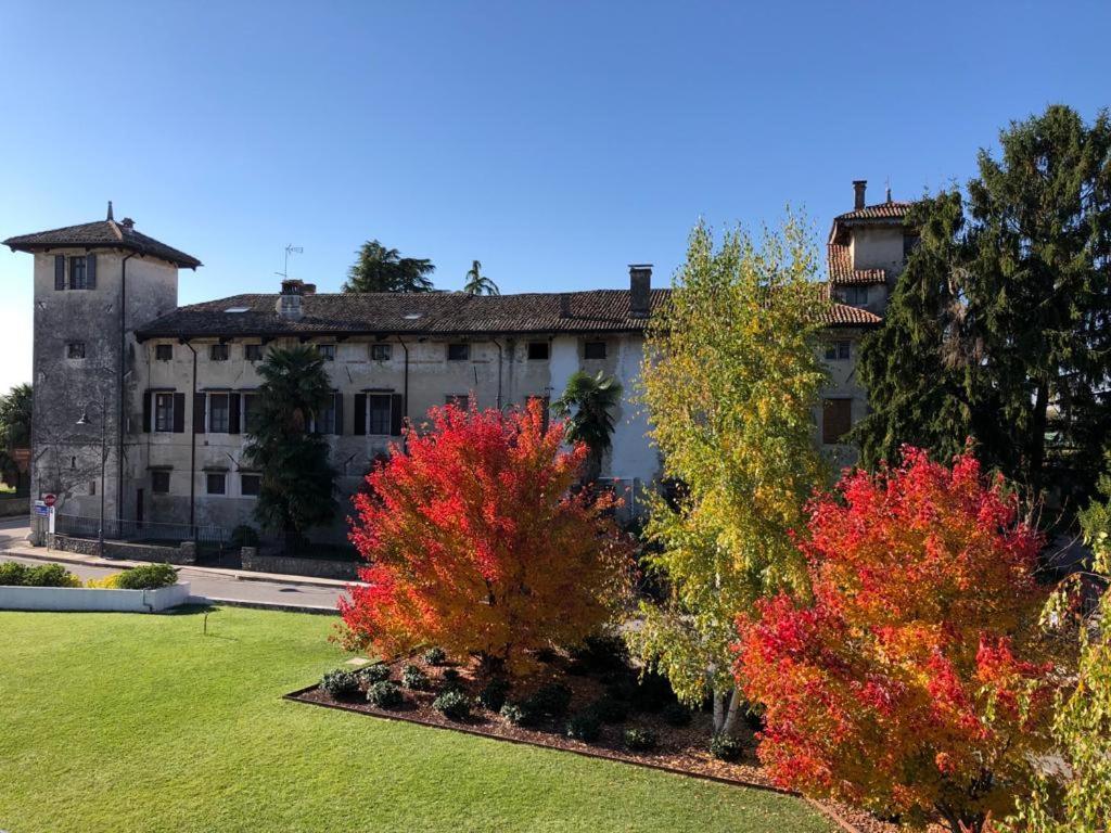 Hotel Al Castello Di Aiello Aiello del Friuli Zewnętrze zdjęcie