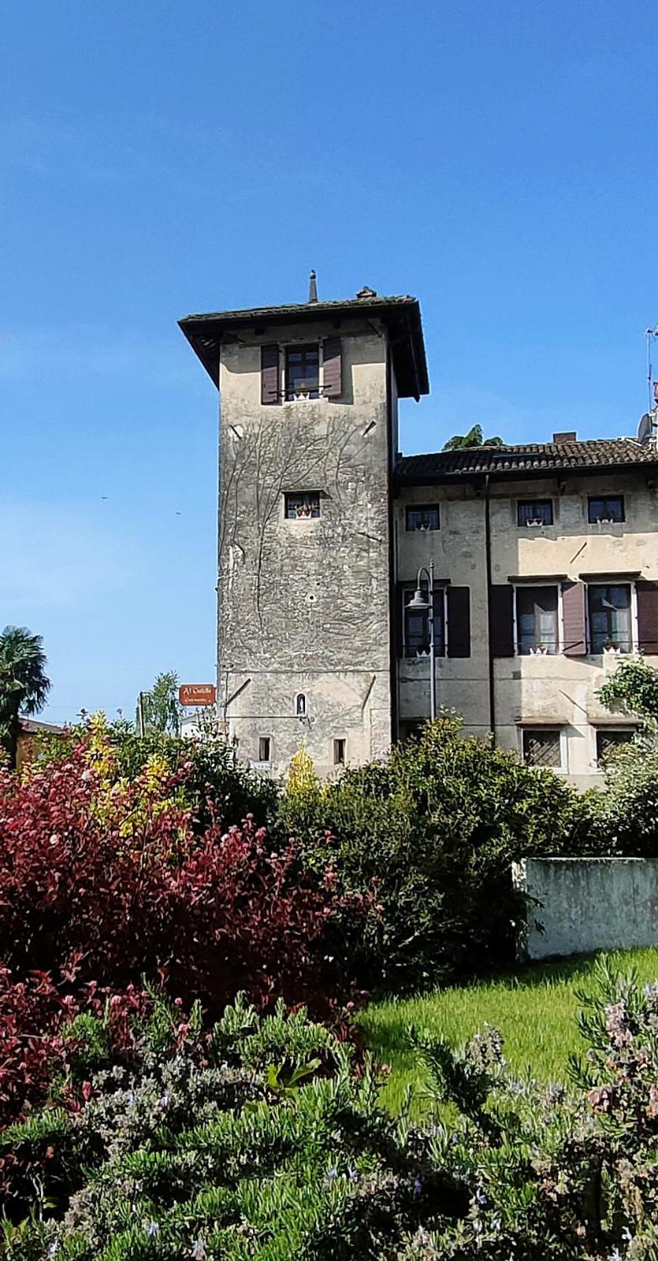 Hotel Al Castello Di Aiello Aiello del Friuli Zewnętrze zdjęcie